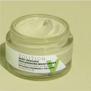 Volition dewy avocado replenishing moisturizer